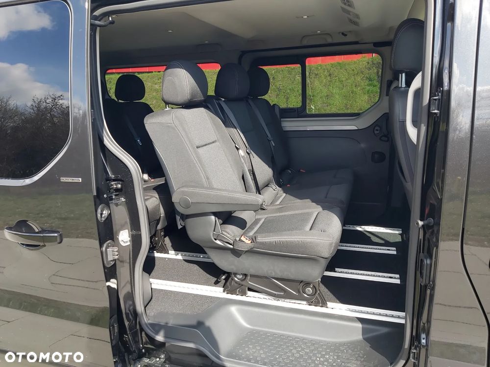 Renault Trafic 2.0 dCi Escapade EDC - 4