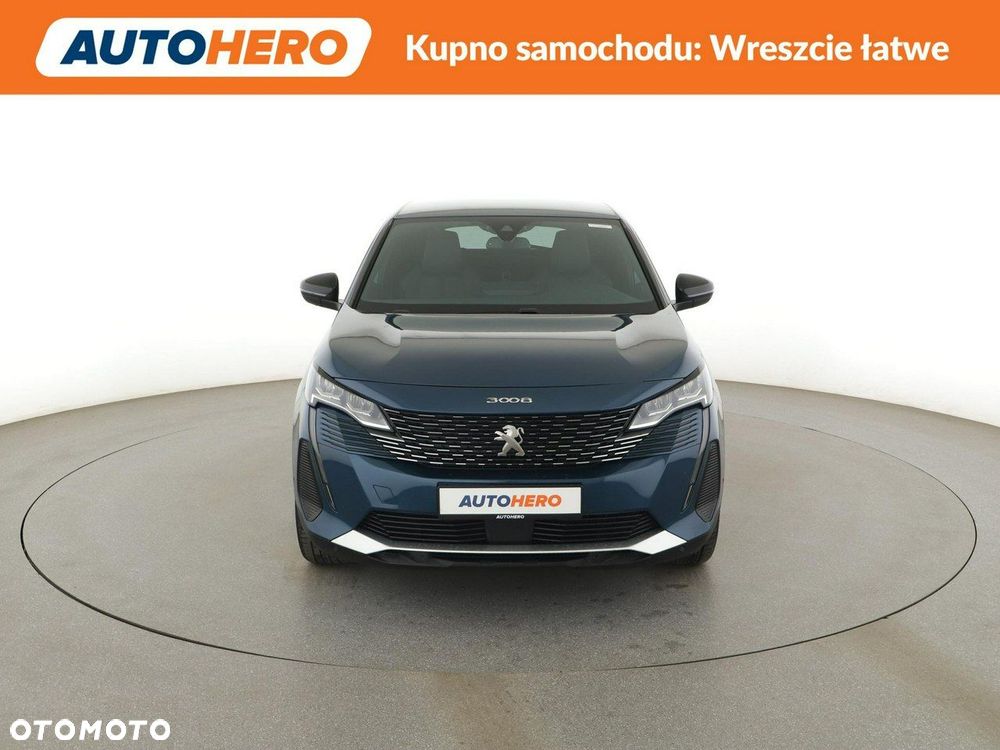 Peugeot 3008 Hybrid4 300 e-EAT8 Allure Pack - 12