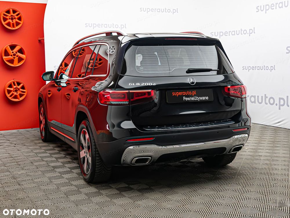 Mercedes-Benz GLB 200 d Progressive 8G-DCT - 27