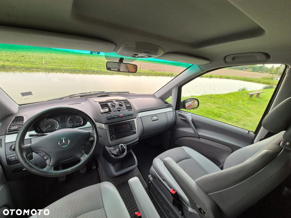 Mercedes-Benz Viano 2.2 CDI extralang Trend Activity - 25