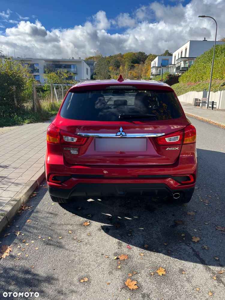 Mitsubishi ASX 1.6 Intense Plus - 11