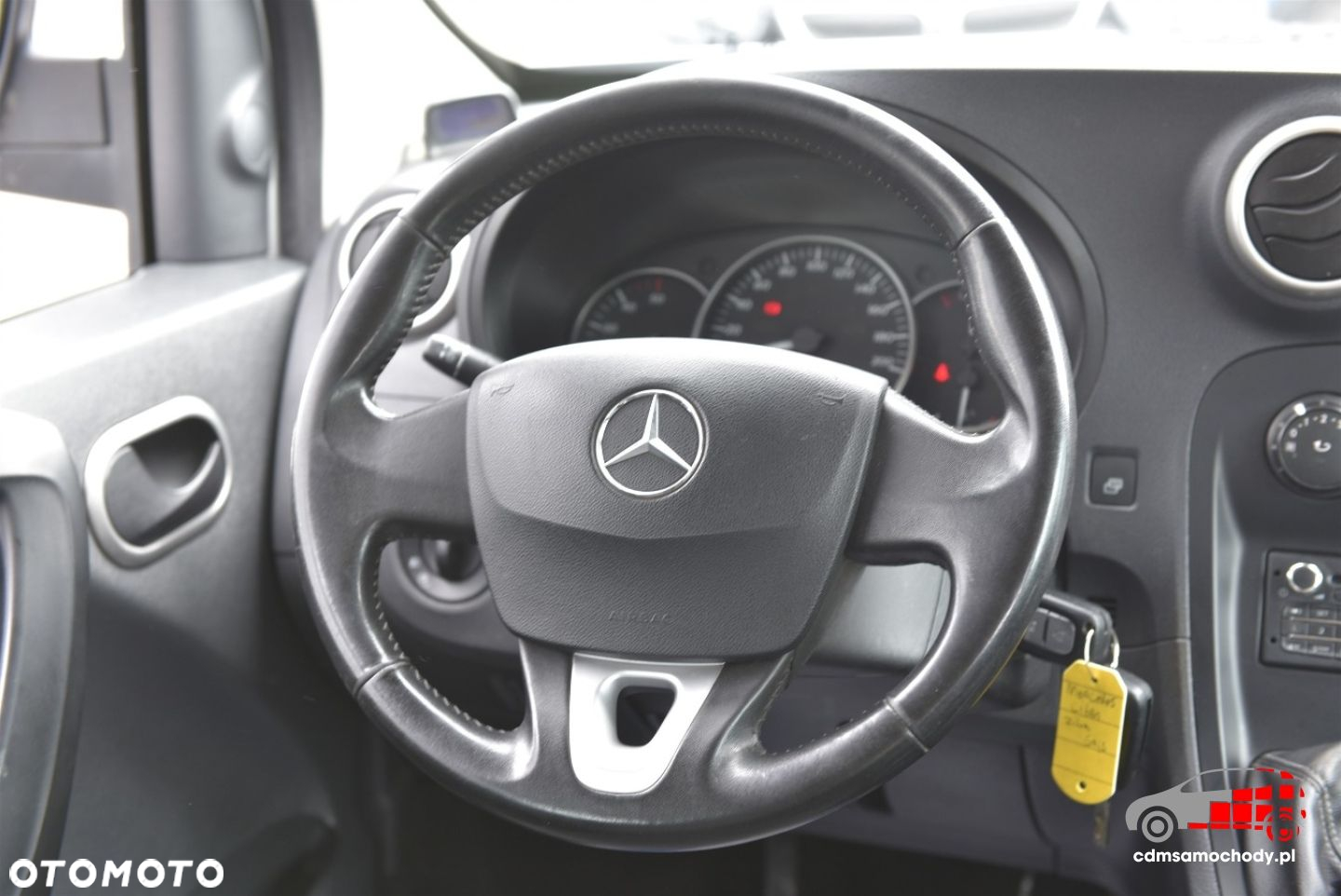 Mercedes-Benz Citan 111 CDI extralang - 19