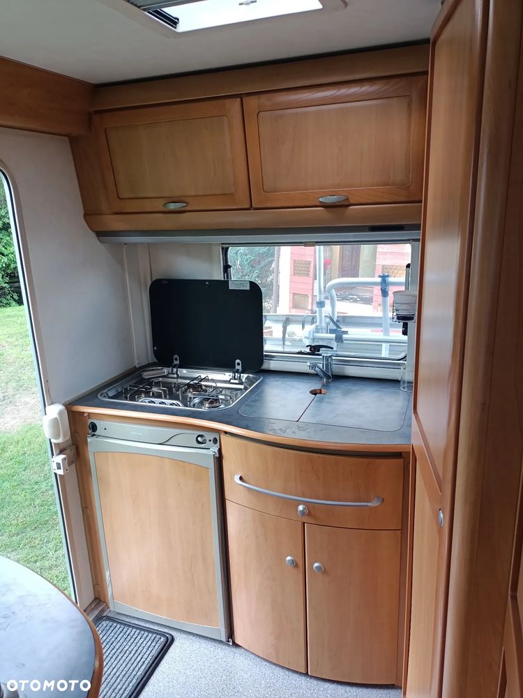 Fiat Ducato HYMER - 7