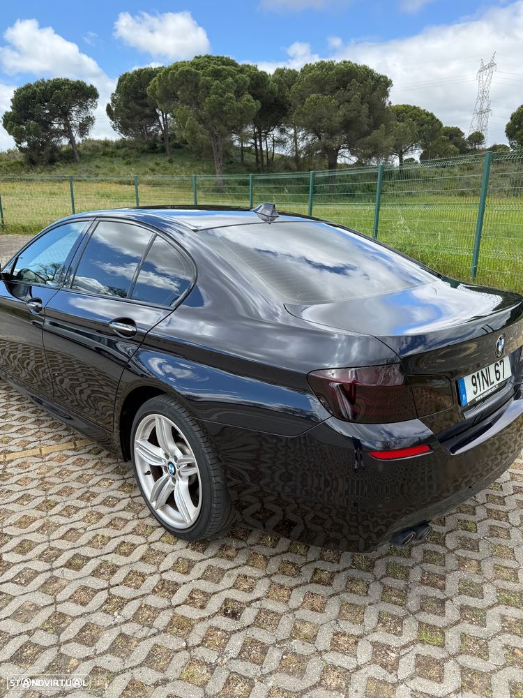 BMW 520 d Auto - 5