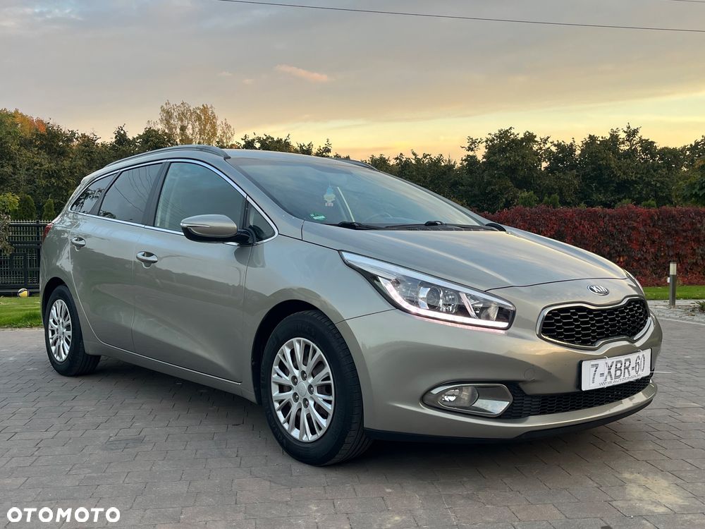 Kia Ceed 2014