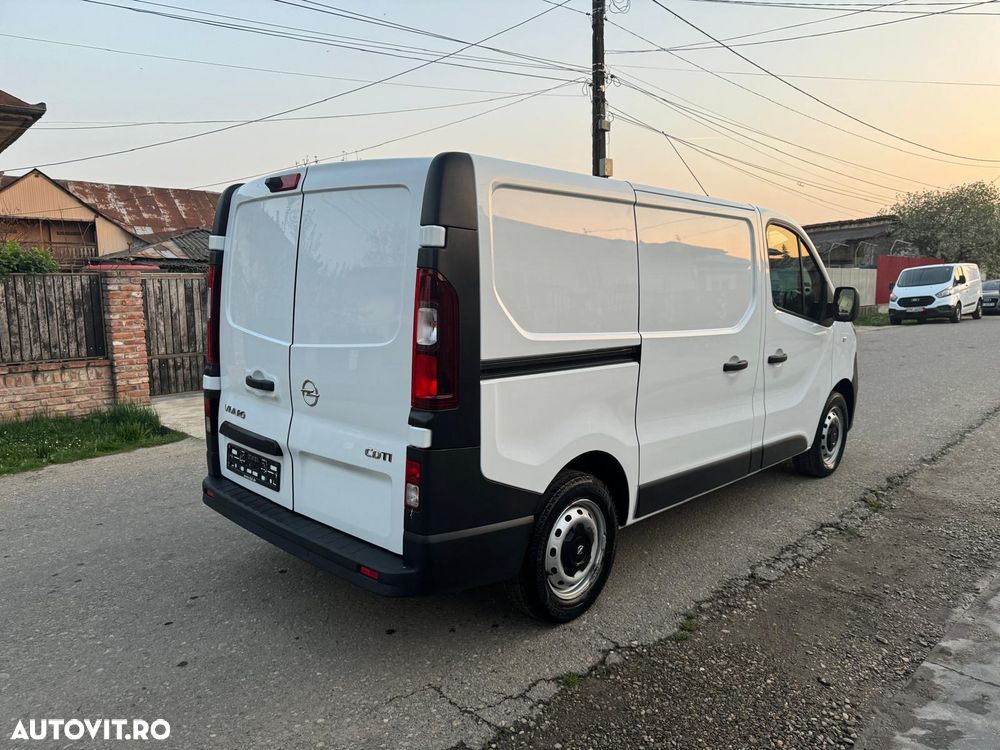 Opel Vivaro L2H1 - 4