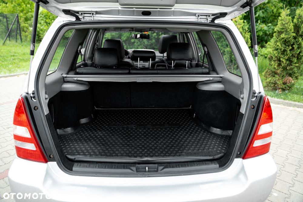 Subaru Forester - 15