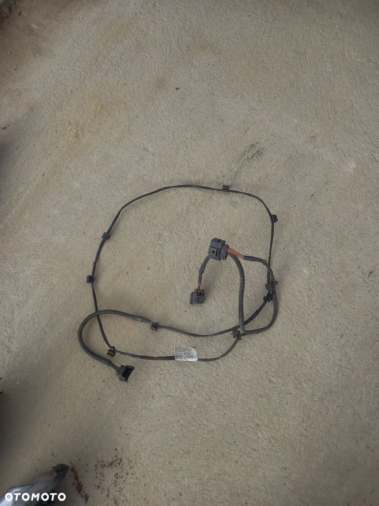 Kratka zderzak halogen instalacja skoda octavia 3 - 9