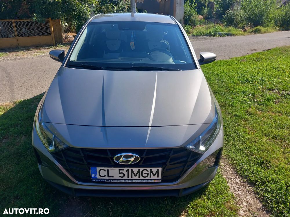 Hyundai i20 1.2 L 84CP 5DR Comfort - 5