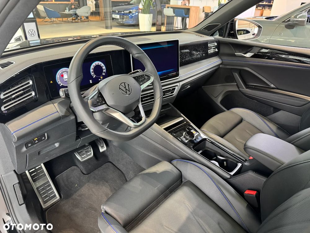 Volkswagen Tiguan 2.0 TSI 4Mot R-Line Plus DSG - 4