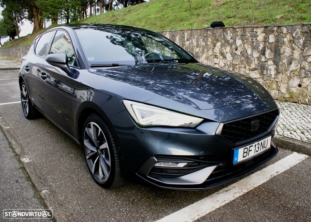 SEAT Leon 1.4 e-Hybrid DSG FR Plus - 3