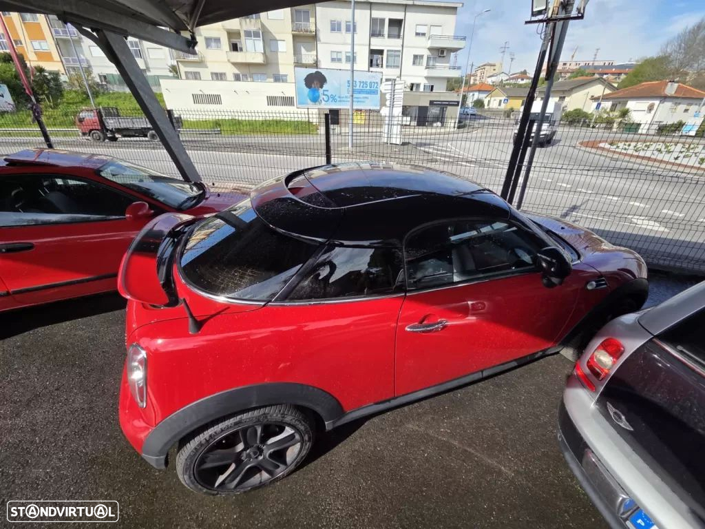 MINI Coupé Cooper - 3