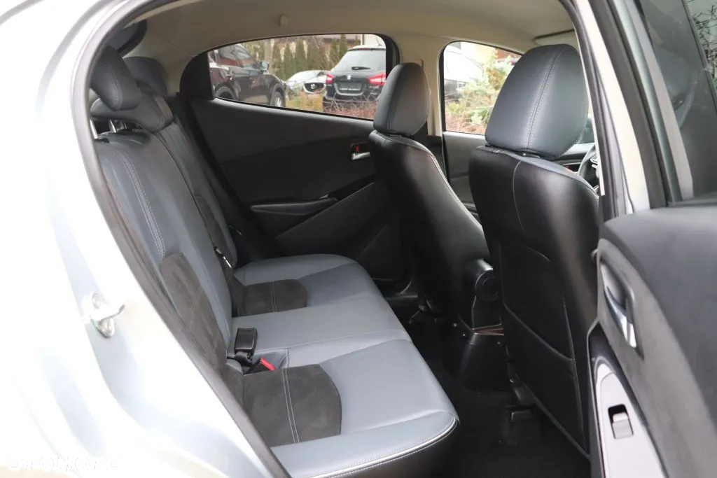 Mazda 2 SKYACTIV-G 90 Sports-Line - 6