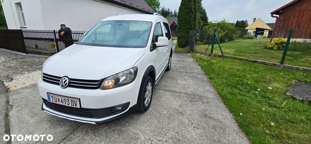 Volkswagen Caddy Comfortline 4Motion - 3