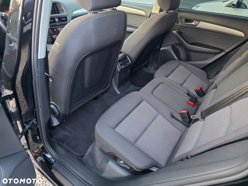 Audi Q5 2.0 TDI quattro S tronic - 13