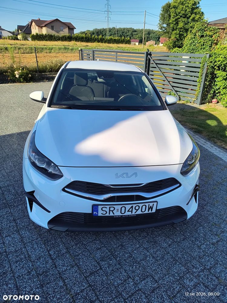 Kia Ceed 1.5 T-GDI L Business Line - 2