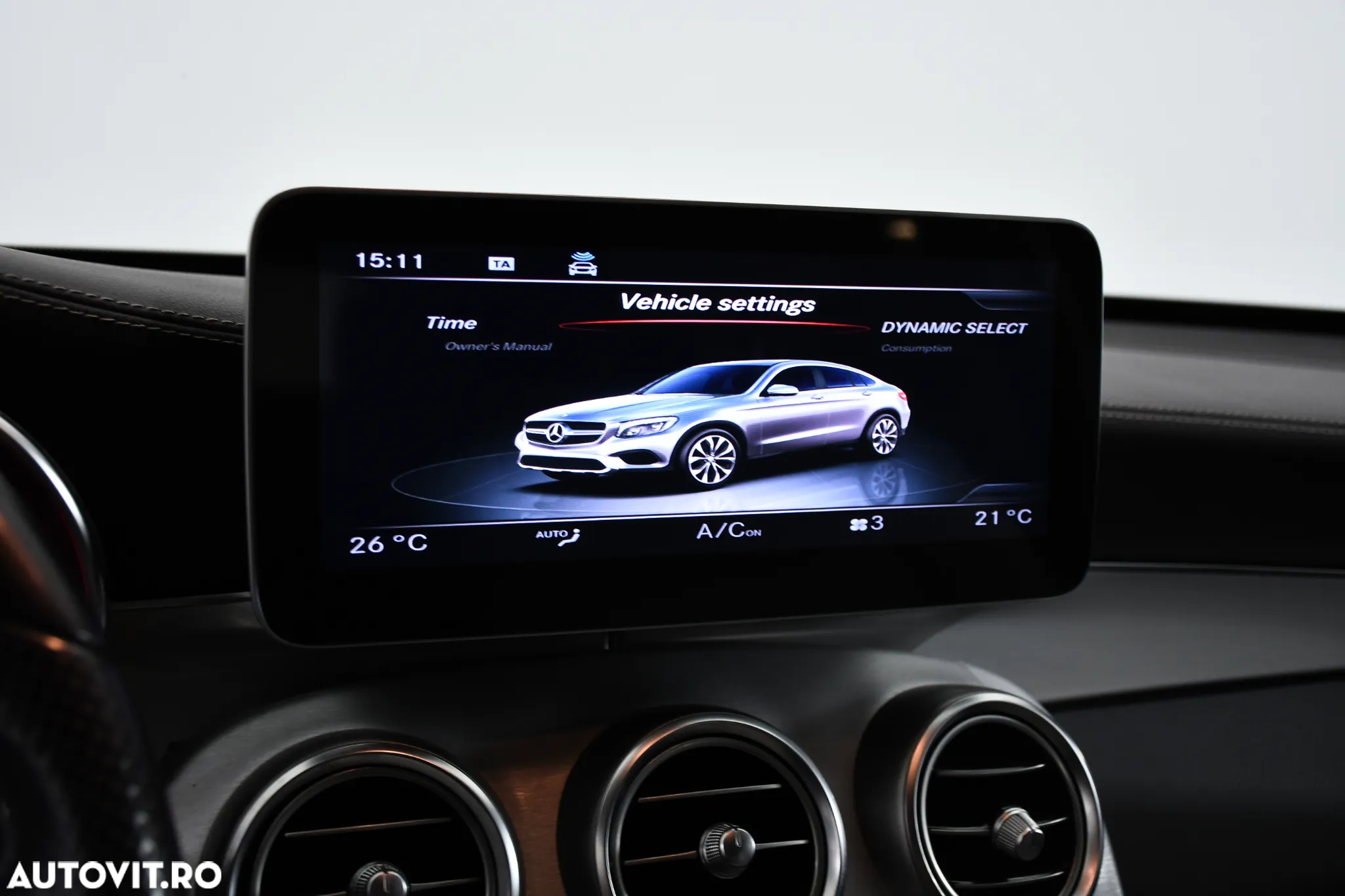 Mercedes-Benz GLC Coupe 300 e 4Matic 9G-TRONIC - 8