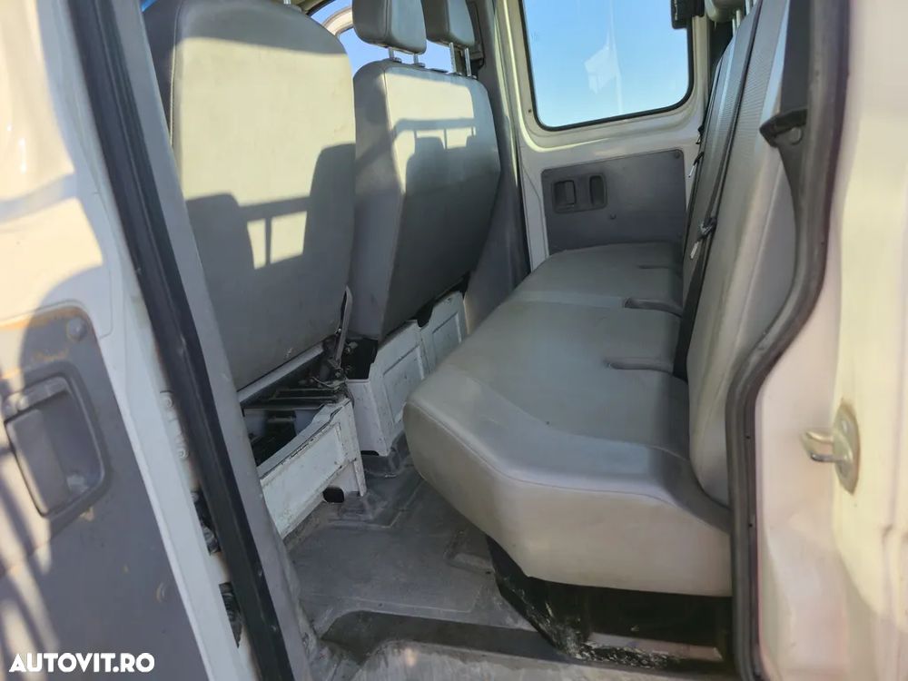 Volkswagen Crafter - 5