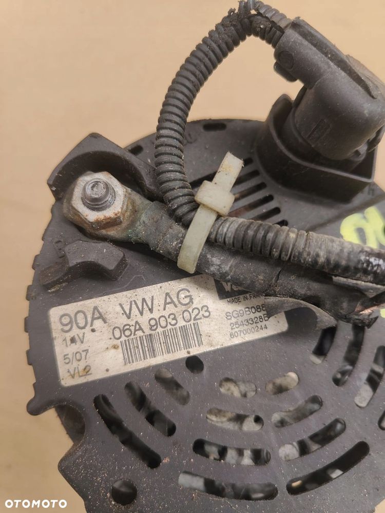 alternator volkswagen 1.4b 06a903023 - 2