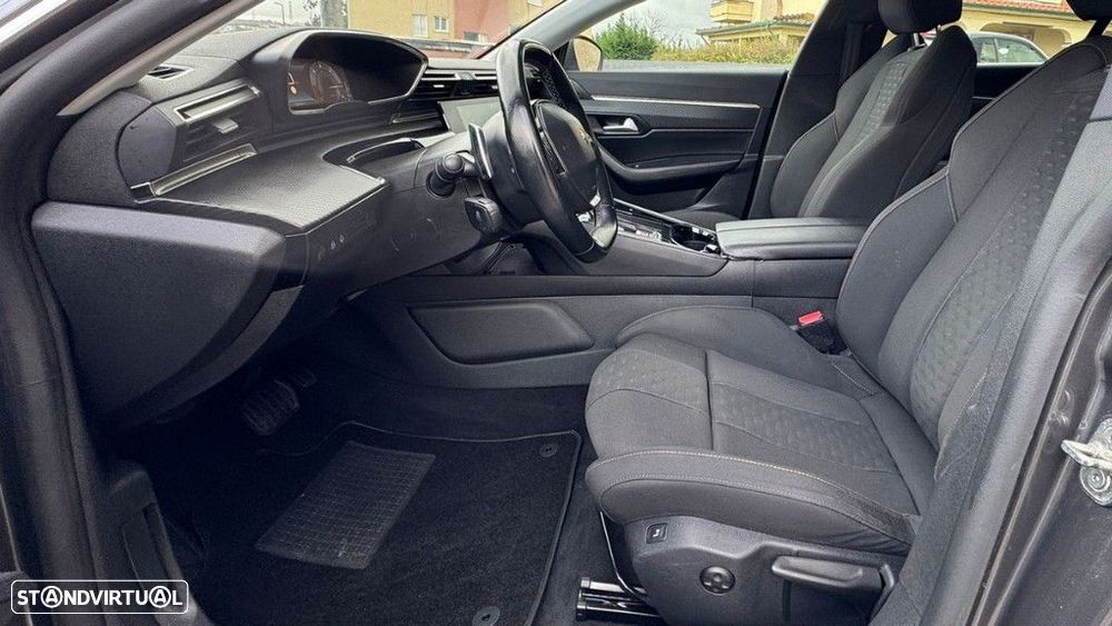 Peugeot 508 SW 1.5 BlueHDi Active Pack Business EAT8 - 7