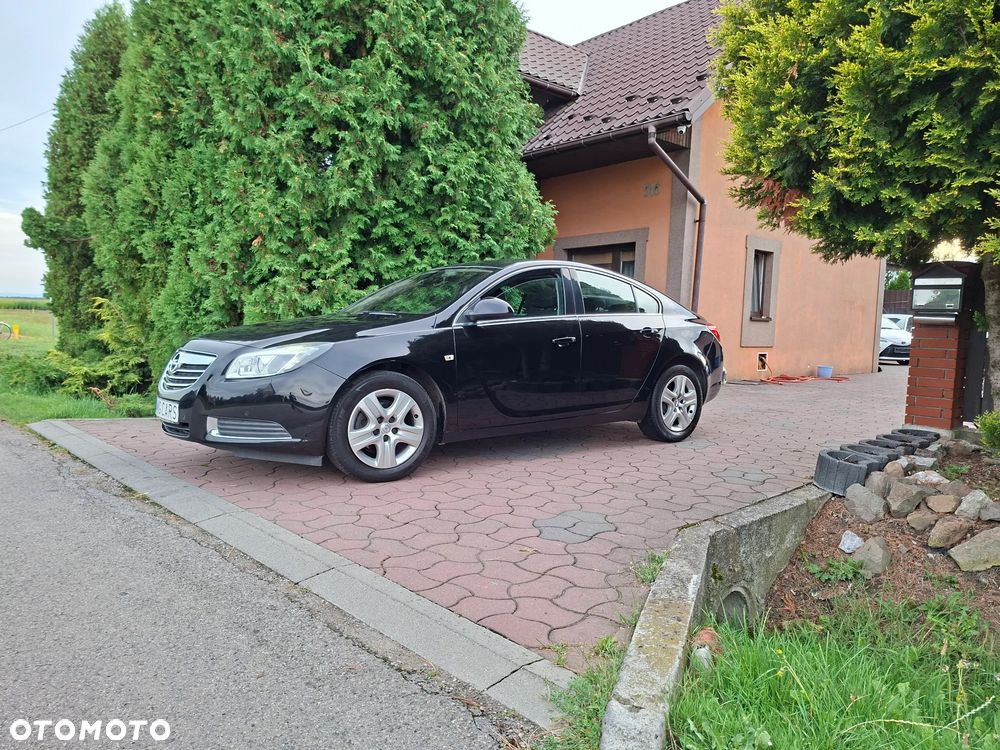 Opel Insignia 1.8 Cosmo - 30