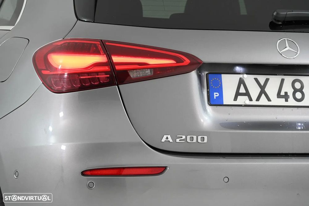 Mercedes-Benz A 200 Progressive Aut. - 10