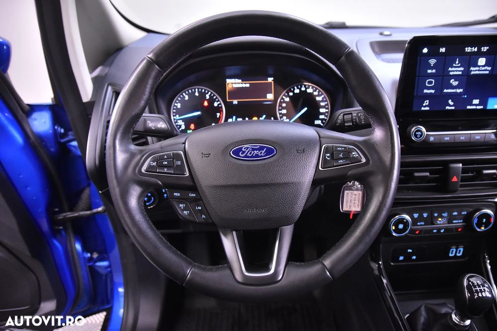 Ford EcoSport - 16