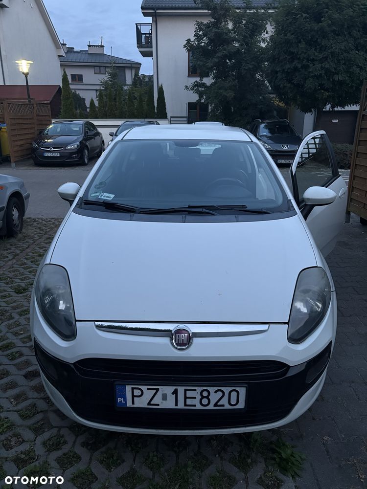 Fiat Punto Evo