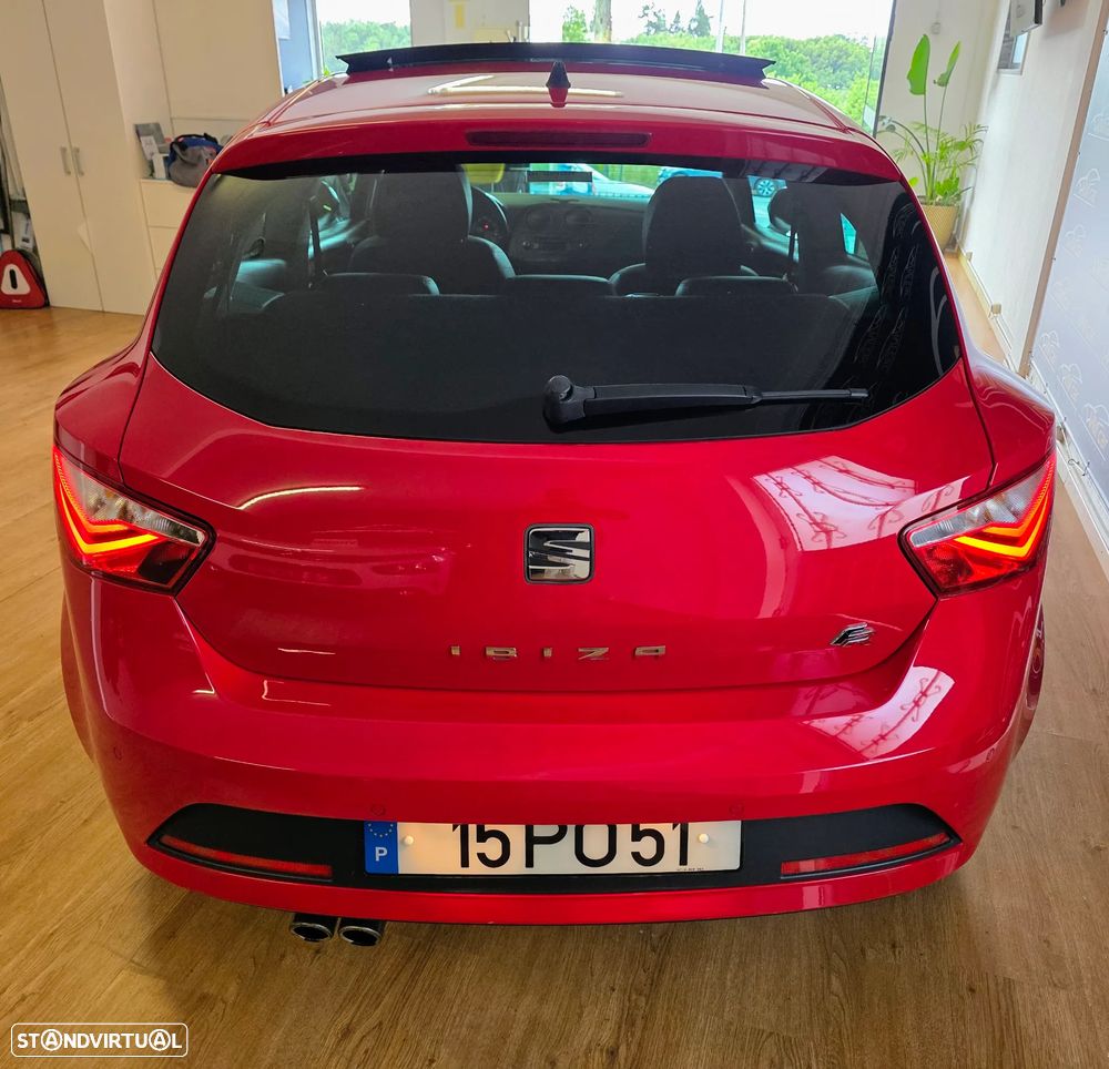 SEAT Ibiza 1.2 TSI FR - 13