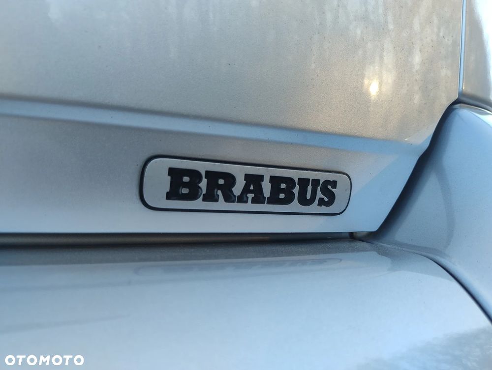 Smart Forfour BRABUS - 12