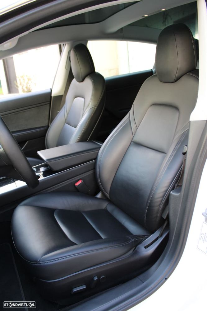 Tesla Model 3 Standard Range Plus RWD - 22