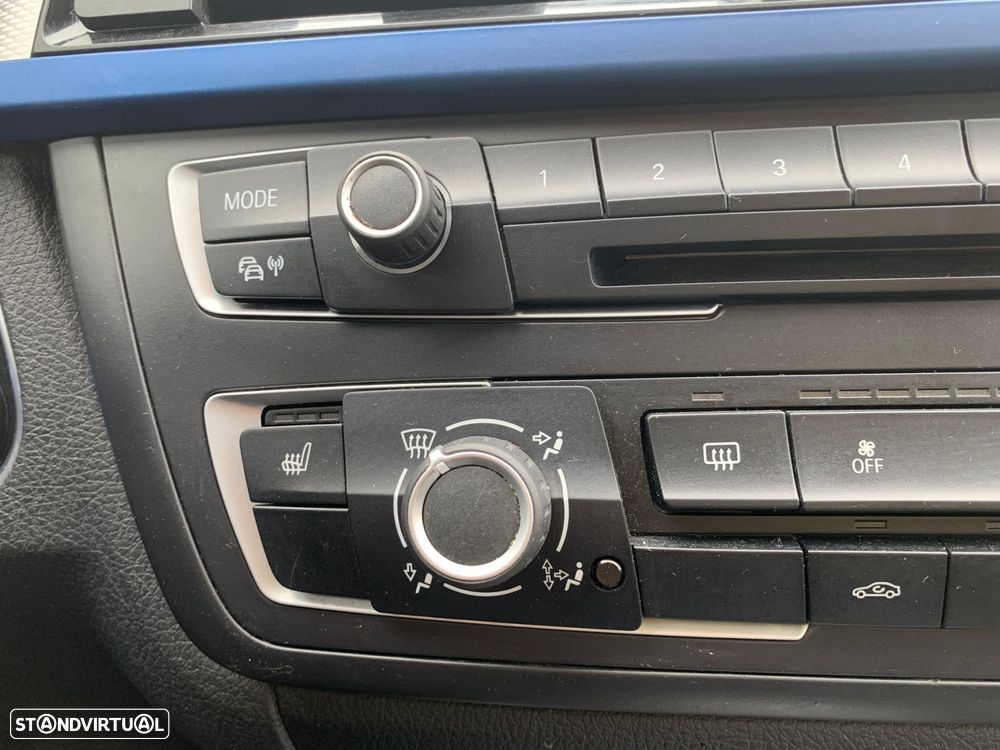 BMW 320 d Auto Pack M - 30