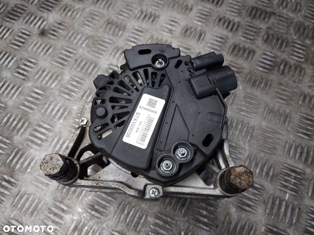 ALTERNATOR CITROEN C3 I 1.4 16V STX100038 - 4