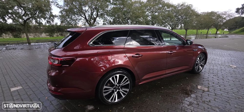 Renault Talisman Sport Tourer 1.7 Blue dCi Initiale Paris - 8