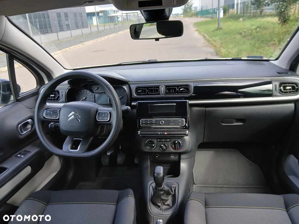 Citroën C3 1.2 PureTech Feel - 9