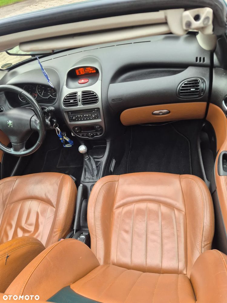 Peugeot 206 CC 1.6 - 16