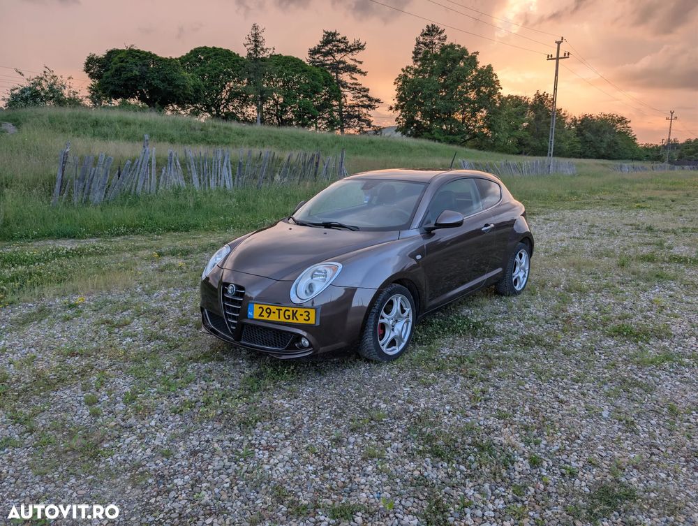 ALFA ROMEO MiTo 2012 — imagine 2