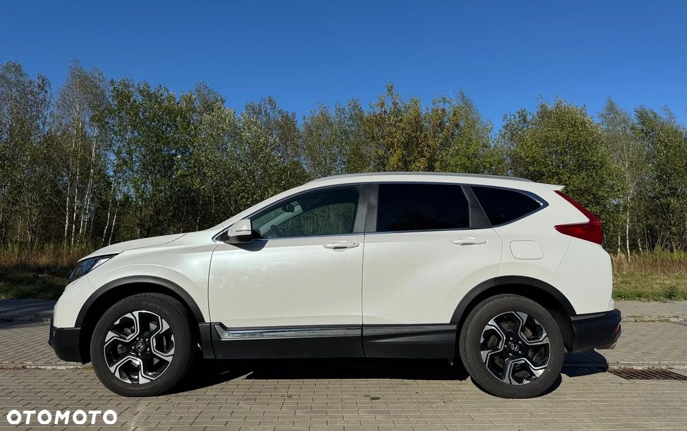 Honda CR-V 1.5 Lifestyle (Honda Connect+ / 7 os.) CVT - 38