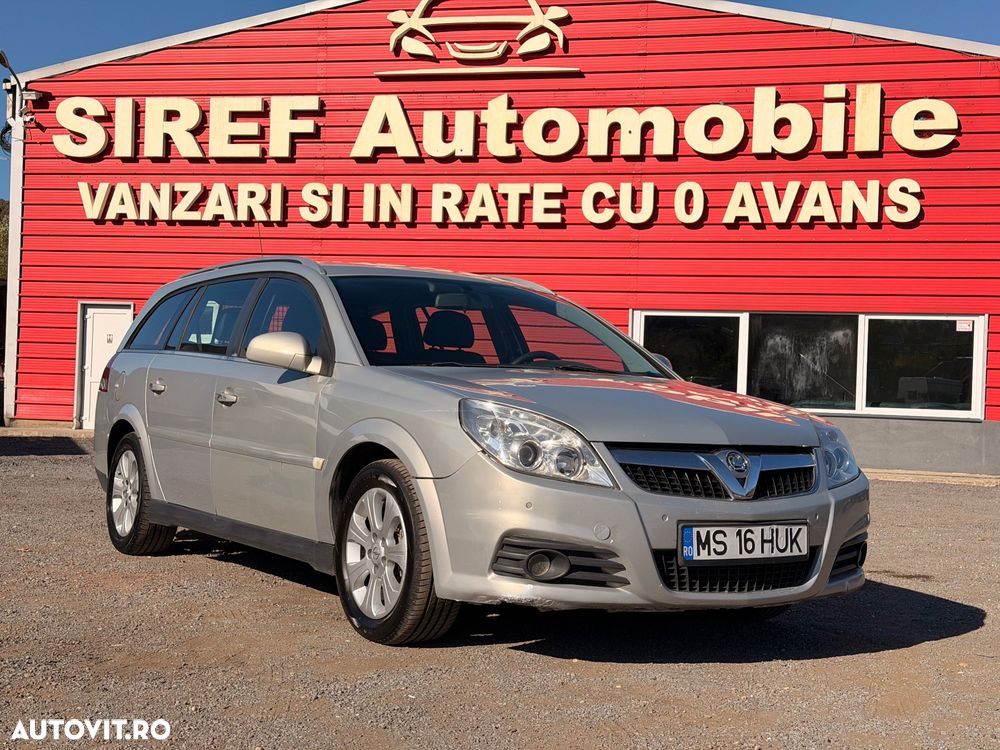 Opel Vectra - 1