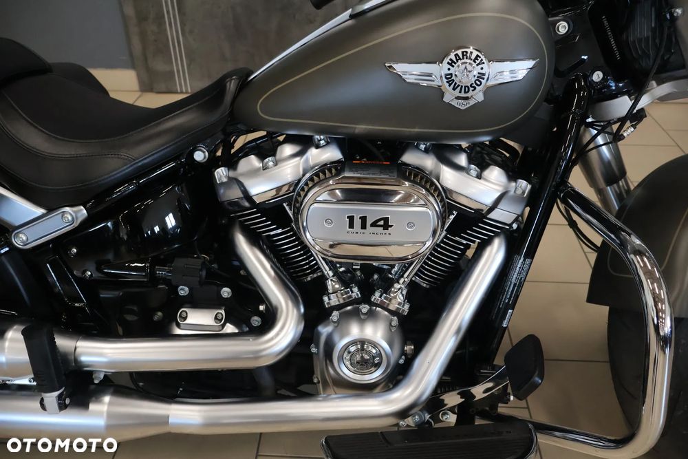 Harley-Davidson Softail Fat Boy - 21