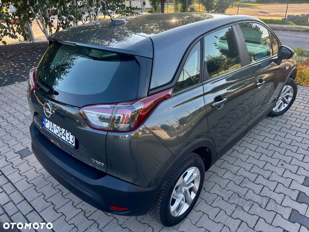 Opel Crossland X - 19