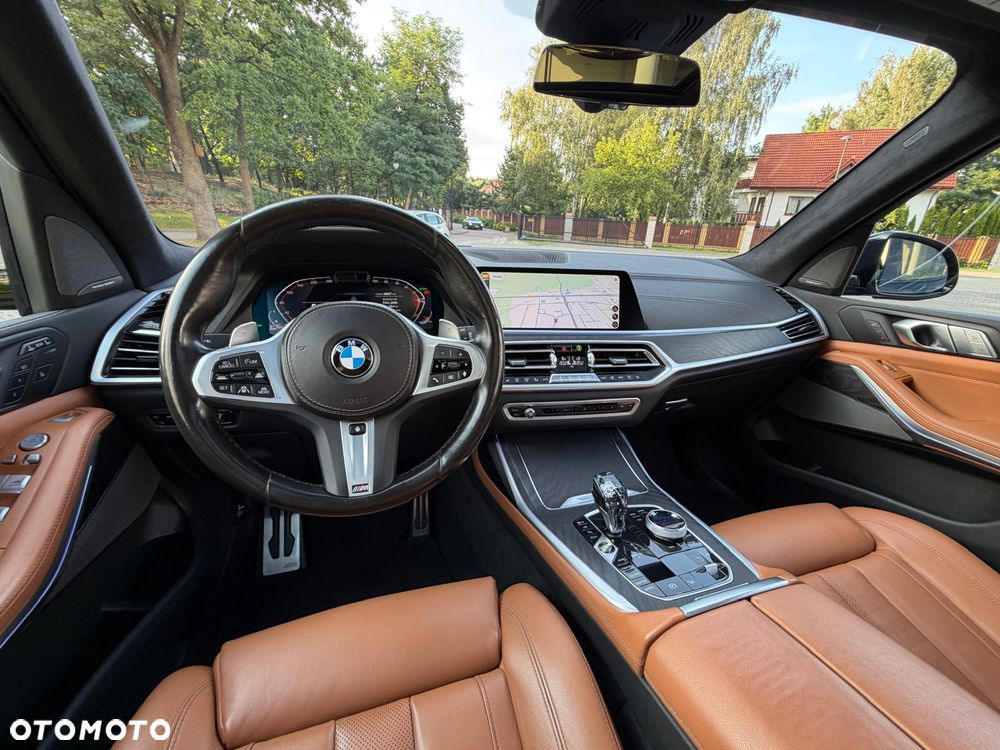 BMW X7 xDrive40d mHEV - 29