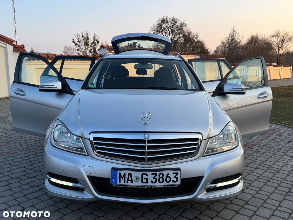Mercedes-Benz Klasa C - 18