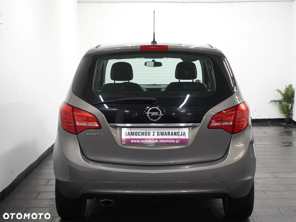 Opel Meriva 1.4 Ecoflex Start/Stop Edition - 7