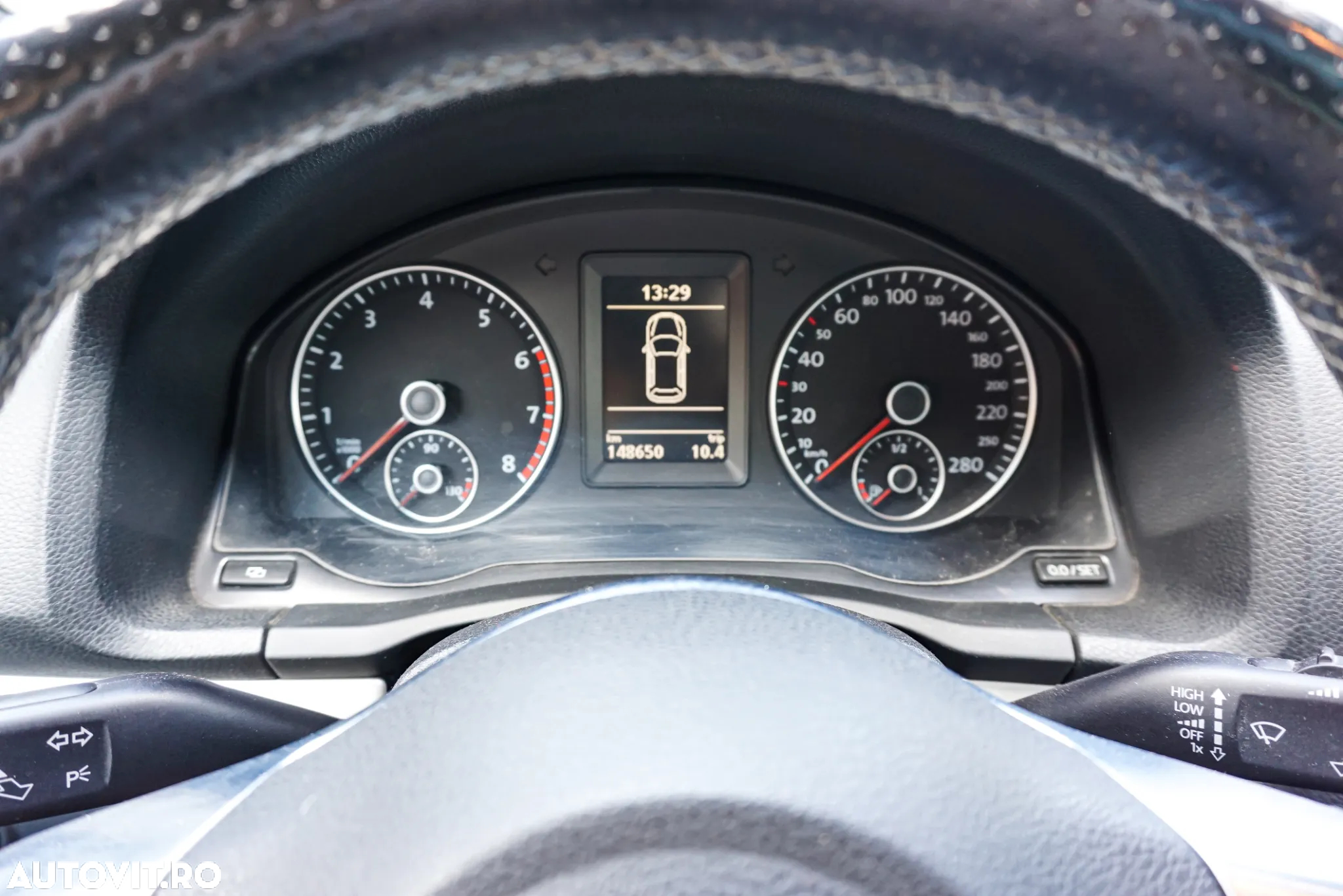 Volkswagen Scirocco 2.0 TSI - 13