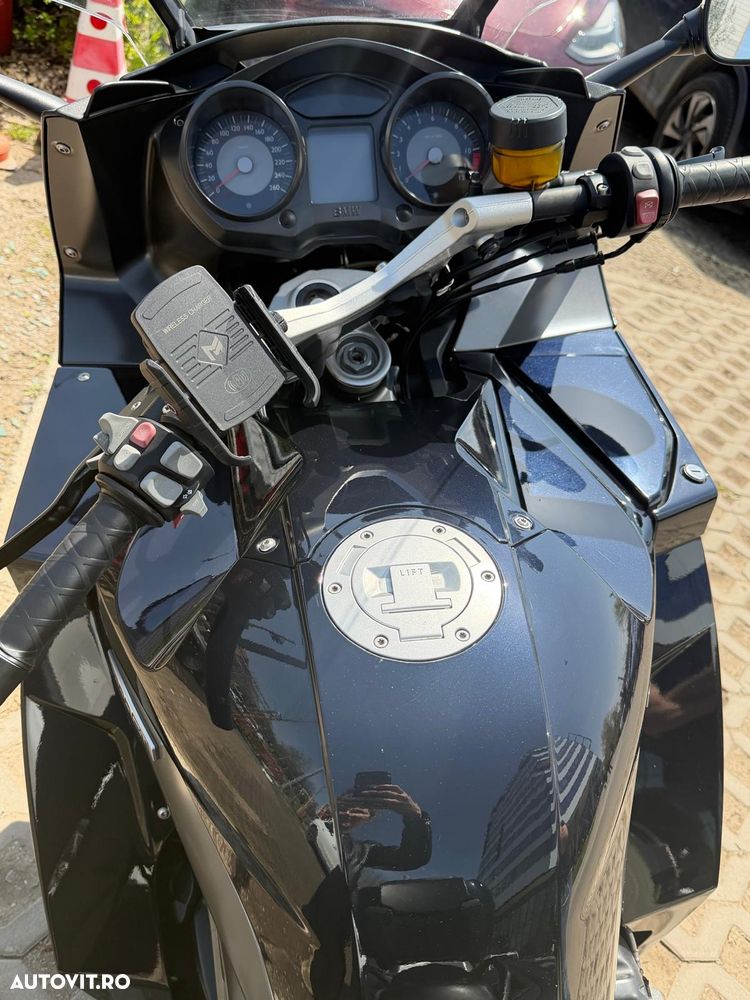 BMW K 1300GT - 5