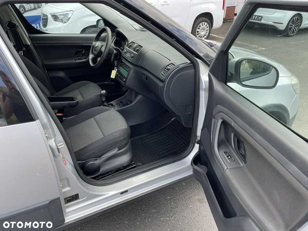 Skoda Roomster - 15