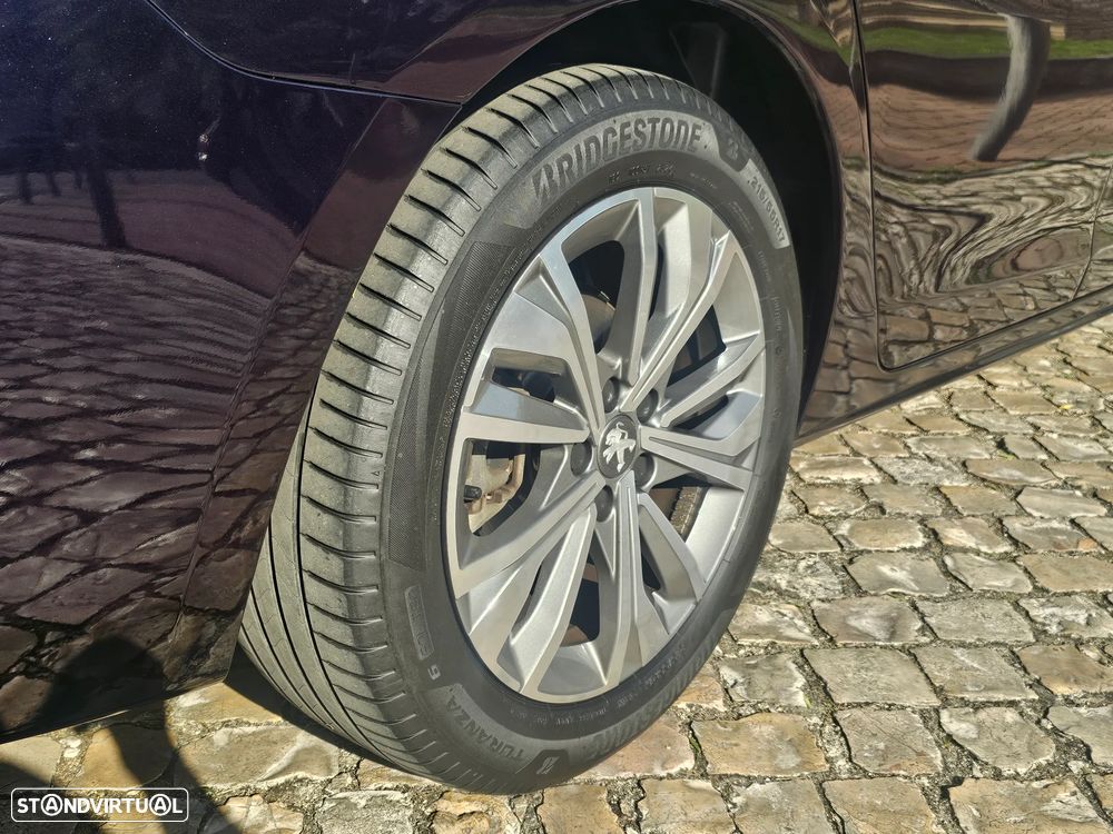 Peugeot 508 1.5 BlueHDi Allure Pack EAT8 - 13