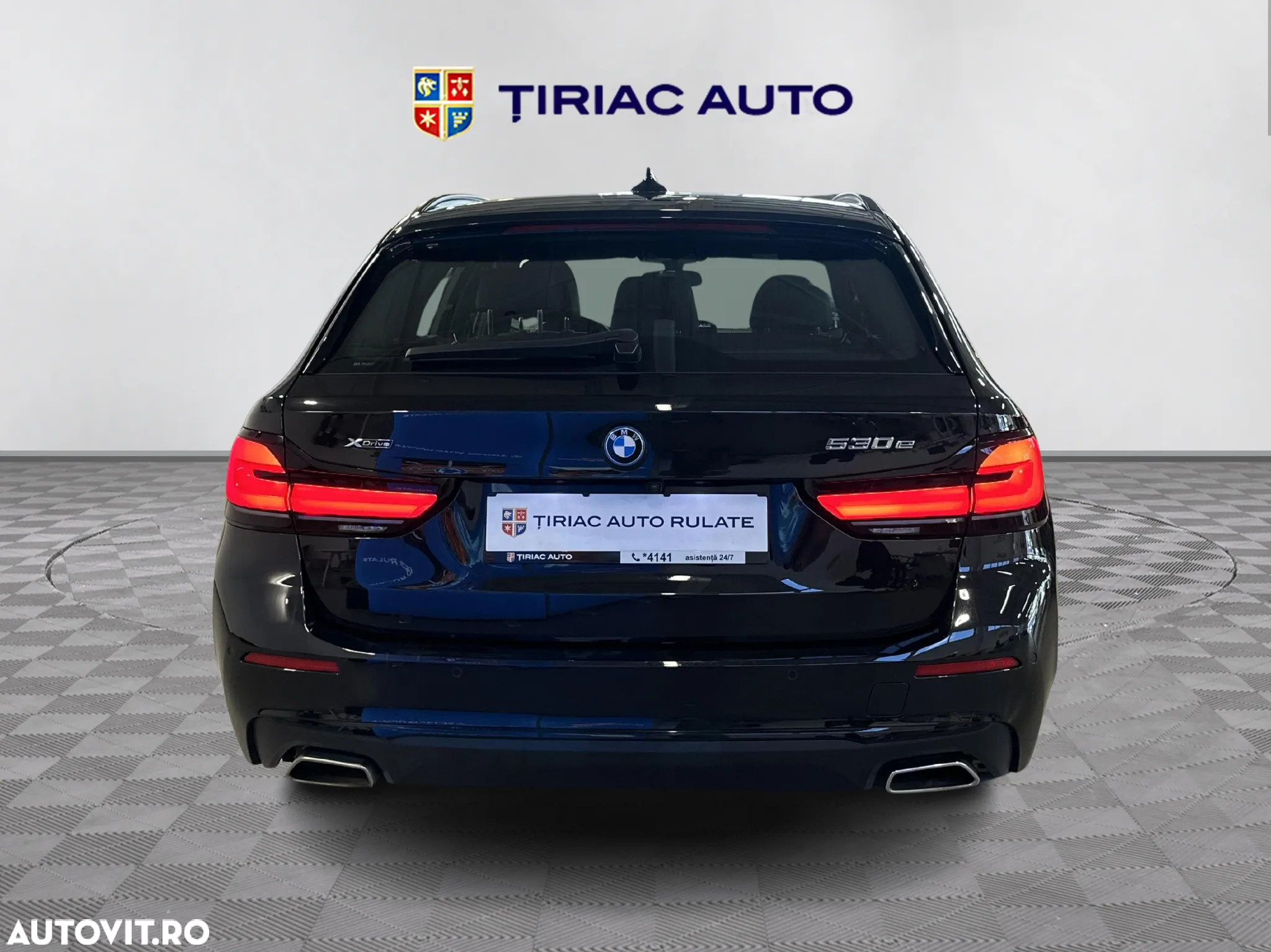 BMW Seria 5 - 4