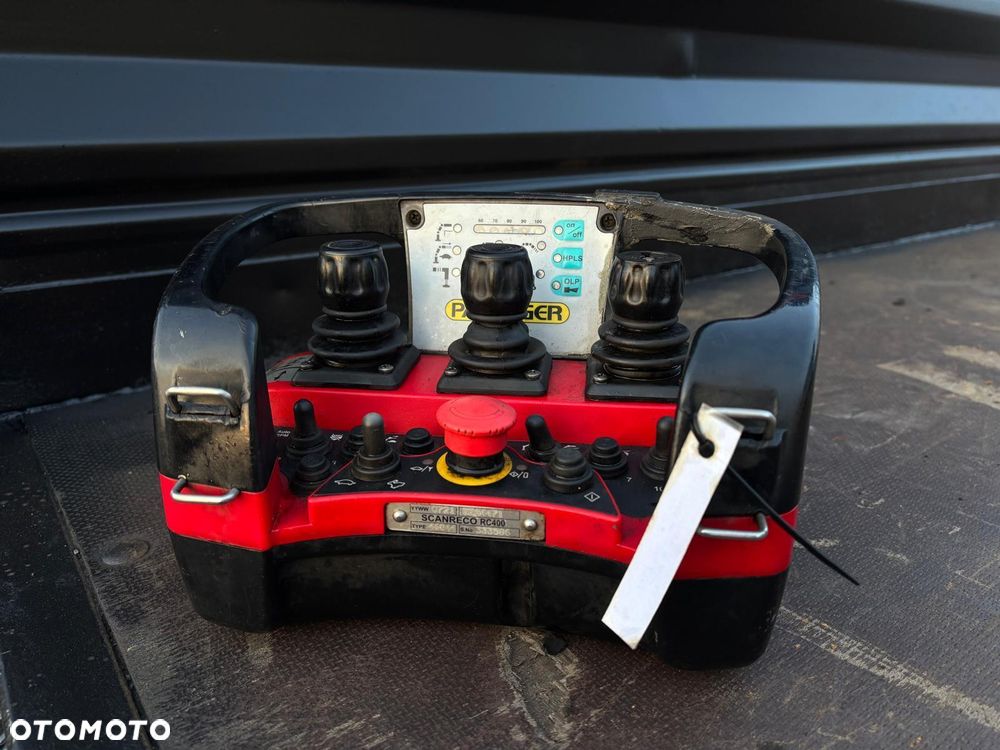 Tatra T815 8x8 PALFINGER PK 74002 HDS Żuraw Energetyka - 22